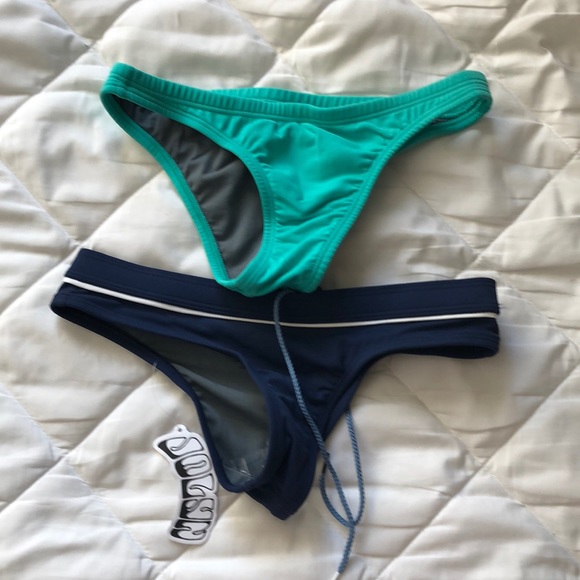 Jolyn bikini bottoms - Picture 1 of 6